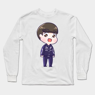 Jin Fake Love Long Sleeve T-Shirt